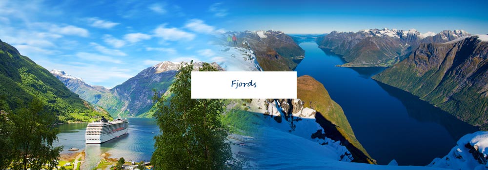 שייט בפיורדים