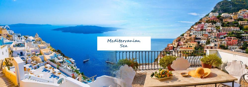 שייט בים התיכון